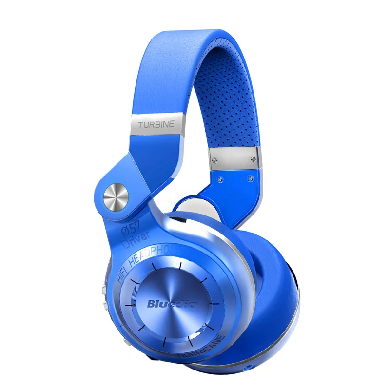 Headphone Bluedio T2s Bluetooth 4.1 headphones Shooting Brake Stereo