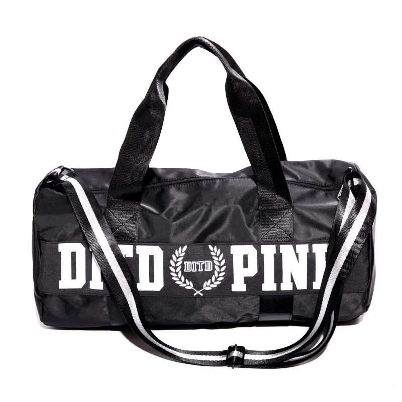 Профессиональная спортивная сумка через плечо для фитнеса, водонепроницаемая Портативная сумка для тренировок, Мужская и Женская дорожная сумка для йоги, спортивные сумки