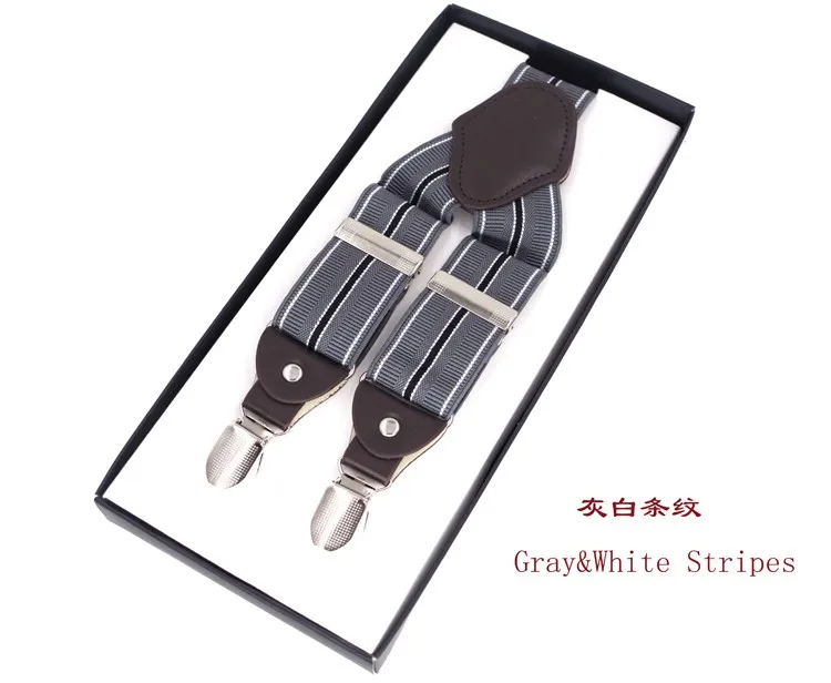 Casual Calças Suspensorio 3.5*115 cm