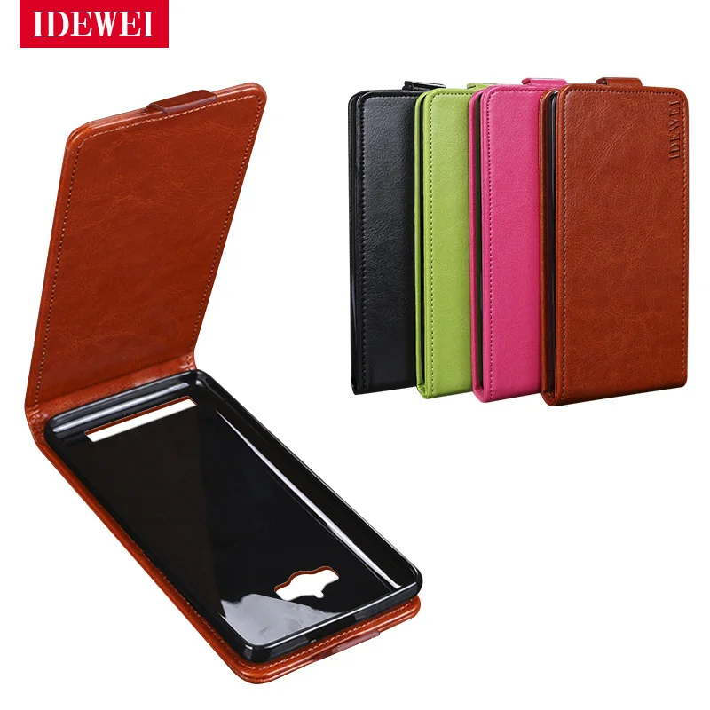 

Flip Capa For Asus zenfone max zc550kl case 5.5" Leather + Soft Silicon pouch Caso For Asus zc550kl Cover phones Coque Funda bag