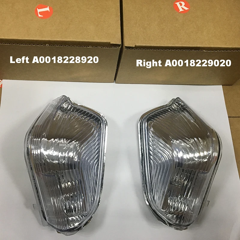 

Left Right Wing Mirror Indicator FOR Mercedes Sprinter OEM A0018229020 A0018228920