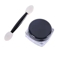 Dust Nail Art DIY Chrome Pigment Glitters Gold Sliver Nail Glitter Powder Shinning Mirror Eye Shadow Makeup Powder 1g/Box TF