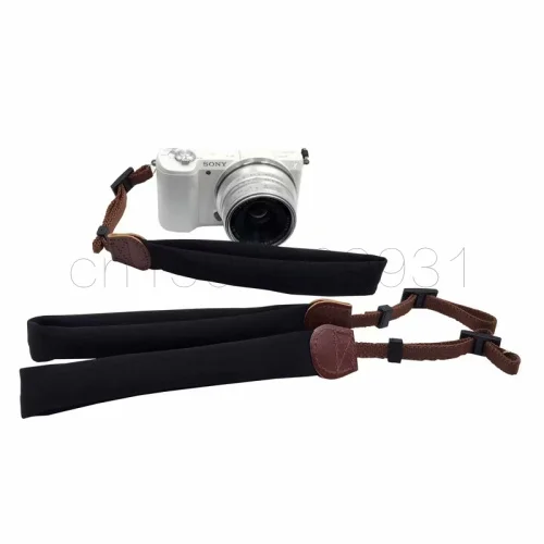 Ручка для камеры Canon Nikon Sony Olympus SLR/DSLR тканевый ремешок на запястье GS|Ремни камер| |