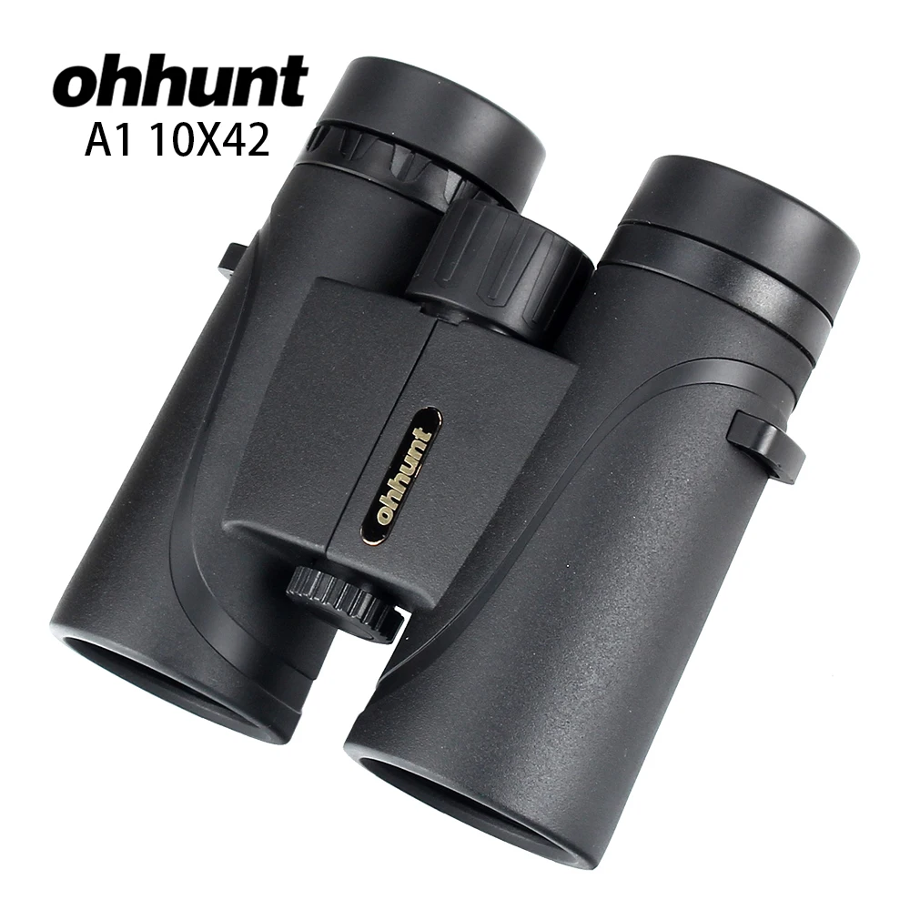 ohhunt A1 10X42 Hunting Binoculars Waterproof Fogproof