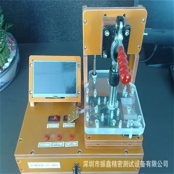 

PCBA Test Stand Bakelite Testing Jig Functional Circuit Board Test Fixture Customized