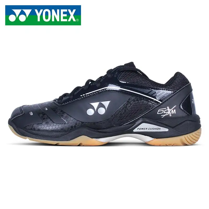 Бренд Yonex обувь для бадминтона кроссовки дышащие Kento Momota Shb 65ex для мужчин и женщин - Цвет: SHB65XMEX