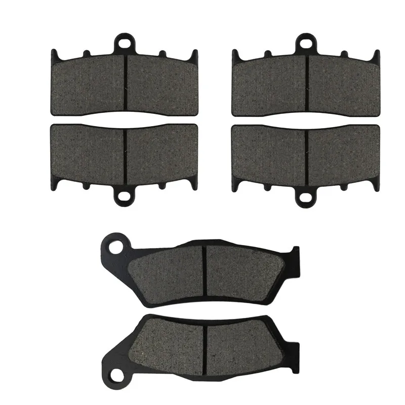 

Motorcycle Parts Front & Rear Brake Pads Kit For BMW R1150R 2001-2006 R1150GS Adventure 2003-2006 R1100S R1100 R 2001-2006