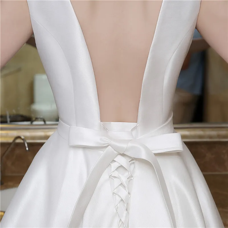 Free Shipping Beading White Short Homecoming Dresses Asymmetrical White Graduation Dress Tiered Sheer White Dress Short 1228H Dresses