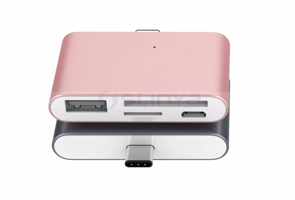 OTG multi-function card reader 3.0 at a high speed 8040 161229 (12)