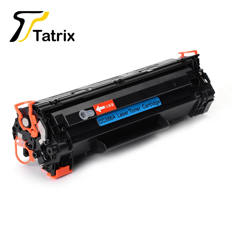 Многоразовый тонер картридж для принтера HP88A 388A CC388A HP LaserJet P1007 P1008 P1106 P1108 M1136 1213nf