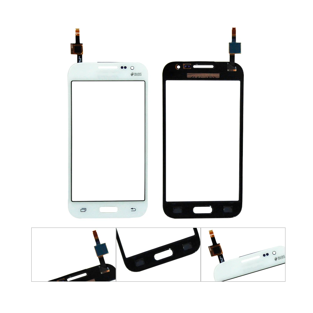 Для Samsung Galaxy Core Prime G360 G360H G360F G361 G361F сенсорный экран дигитайзер панель Замена|g361f