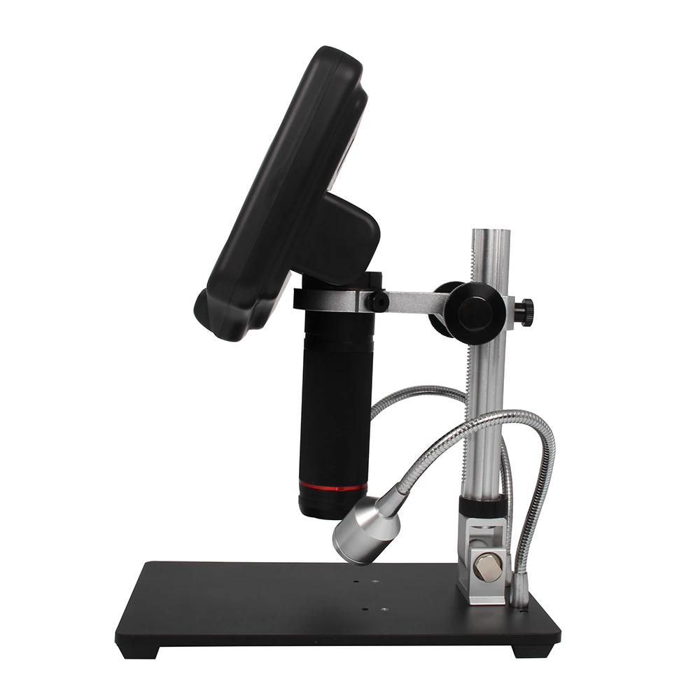 Andonstar AD407 7 дюймов ЖК-экран 3D цифровой микроскоп электронный паяльный микроскоп для ремонта телефонов SMD