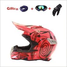 Motorcycle Adult Motocross Helmet ATV Motocross Downhill MTB DH Racing Helmet