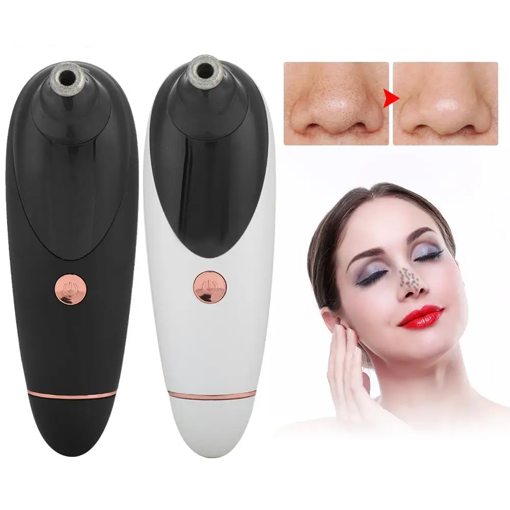 

Multifunctional Pore Cleaner Blackhead Removal Vacuum Electric Nose Face Deep Cleansing Suction Blackhead Removal Clean Machine