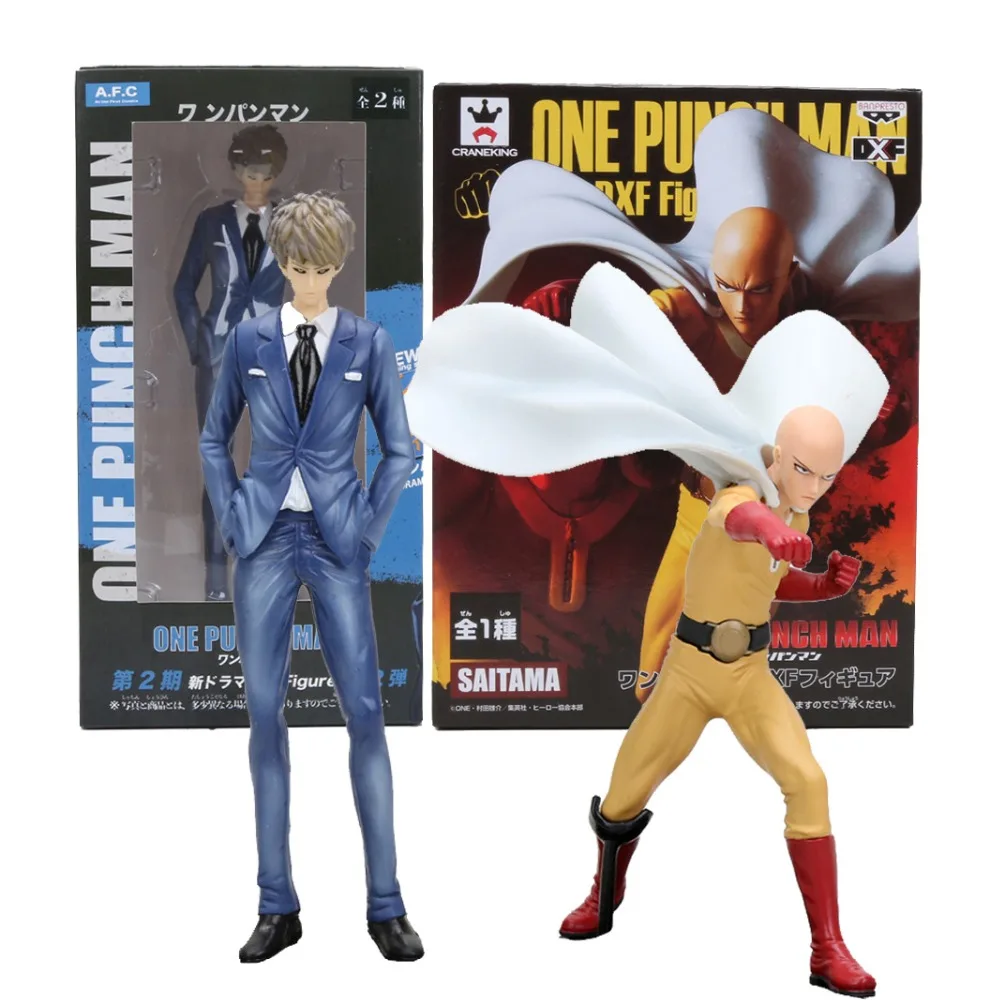 genos one punch man action figure