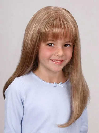 wigs for kids with cancer