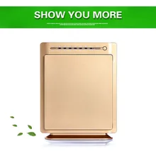 Офис PM2.5 в дополнение к дым формальдегида Воздухоочистители угольный фильтр воздухоочиститель