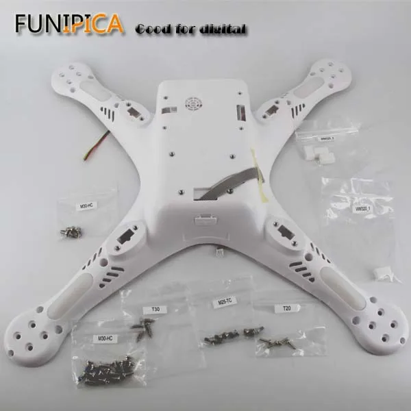 

one set for phantom3 bottom Protective sleeve for DJI Phantom 3 Adavanced/Professional drone repair Accessories free shipping