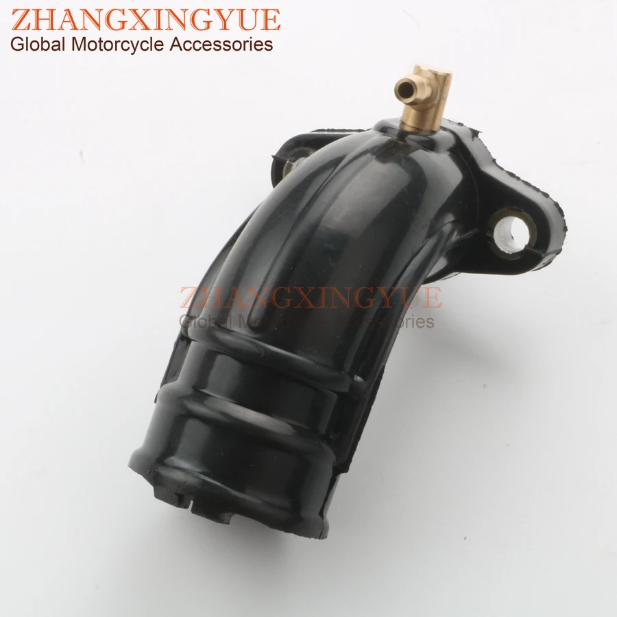 

high quality Intake Manifold for Piaggio Fly 50 Liberty Zip 2 50cc AC 4-stroke 100520490 969405