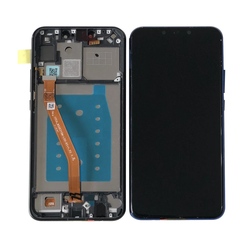Сменный сенсорный ЖК экран для Huawei Nova 3i P Smart + (P Plus) 6 3 дюйма L21|Экраны мобильных