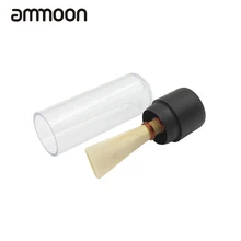 Высокое качество средней прочности для Bassoon Reed 1 шт. аксессуар с корпусом деревянный духовой инструмент Запчасти и аксессуары