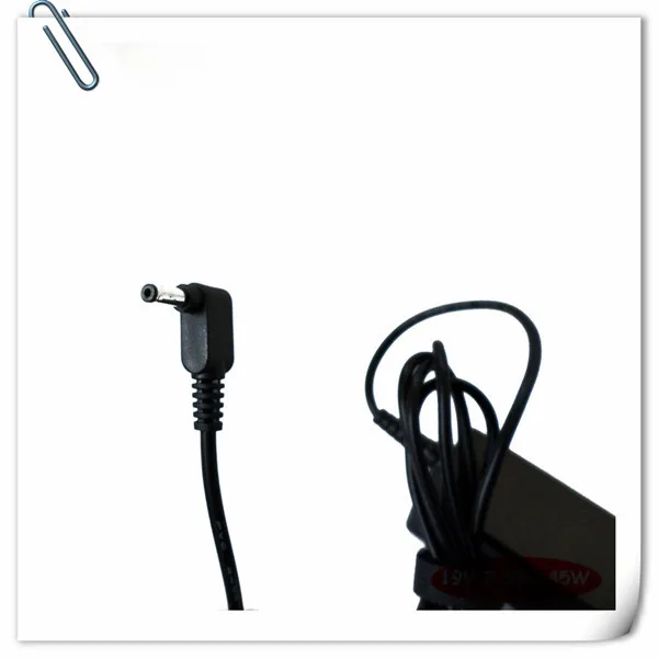 Адаптер переменного тока Зарядное устройство Питание шнур для Asus Zenbook премьер ux31a-r4003h/i7-3517U ux31a-db71/i7-3517U ux31a-db51/i5-3317U 45 Вт