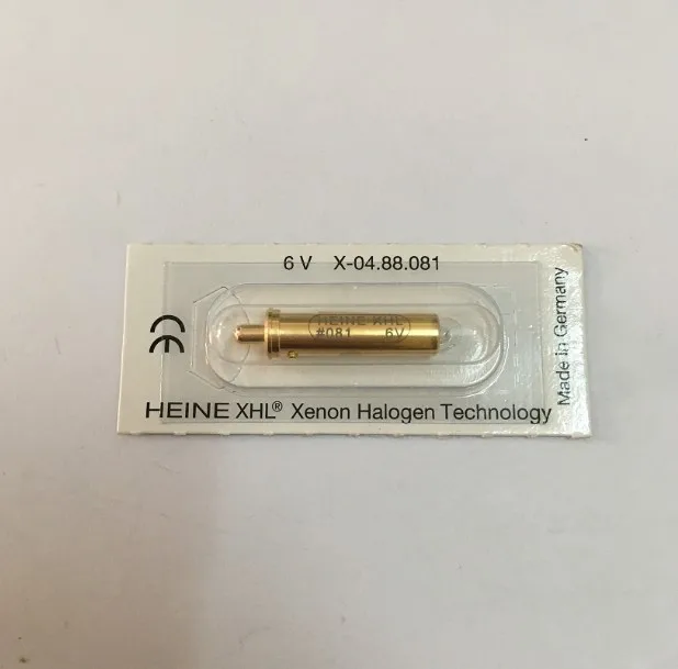 

Heine X-04.88.081,6V Original HEINE LAMP HBHE481X