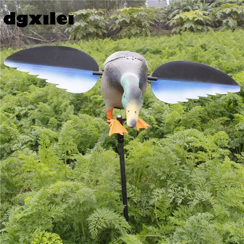 2017 Russian Wholesale Outdoor Duck Decoys For Hunting Remote Control 6V Plastic Xilei Duck With Magnet Spinning Wing From Xilei 2017 Russian Wholesale Outdoor Duck Decoys For Hunting Remote Control 6V Plastic Xilei Duck With Magnet Spinning Wing From Xilei