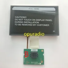 OEM 8,0 дюймовый ЖК-дисплей с сенсорным экраном PCB полный экран для Ford Sync2 автомобильный DVD Навигация Аудио