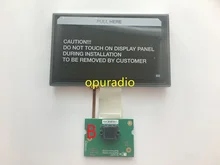 Oem original novo 8.0 polegada display lcd com tela de toque pcb tela completa para ford sync2 carro dvd navegação áudio