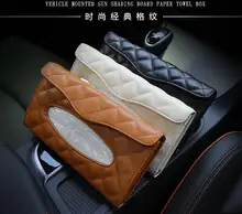 Car storage bag Sun Visor Receive Bag Car Stowing Tidying Multi Function Interior Accessories Auto Sunshade cover Hanging Bag