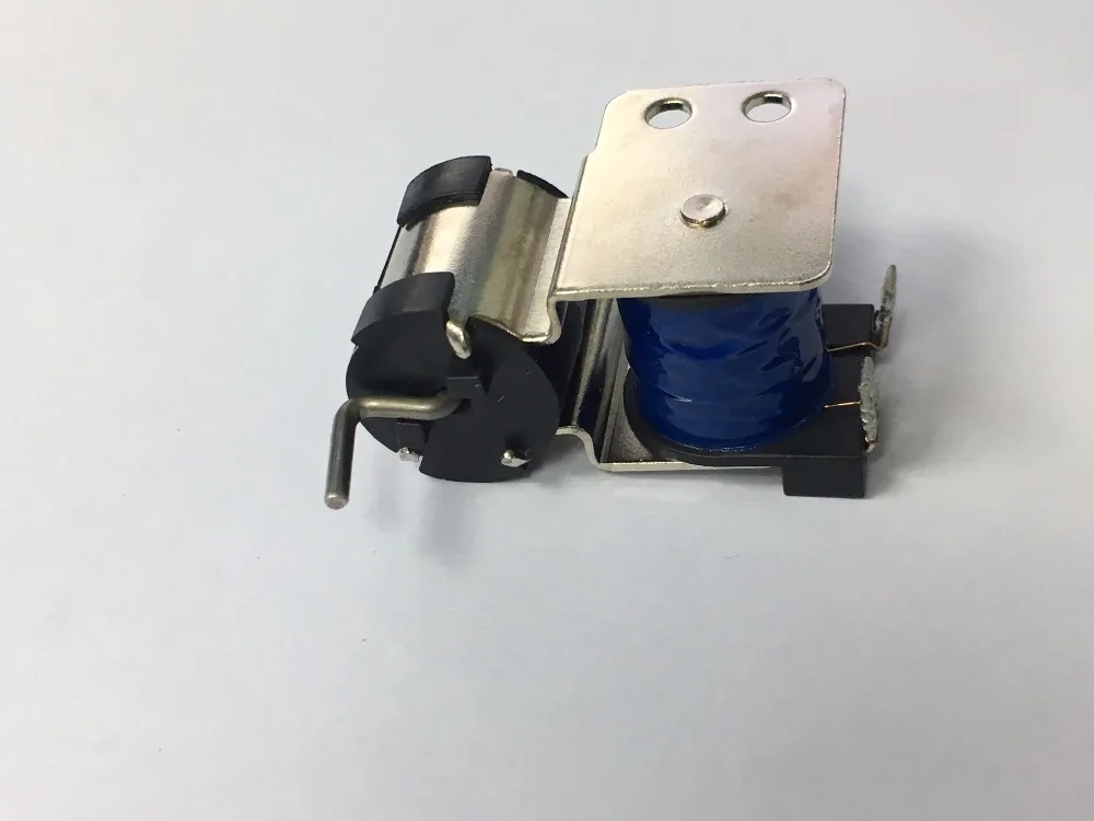 

DIY Parts DC 5V Open Frame 90 Degree Rotary Mini Solenoid Electromagnet