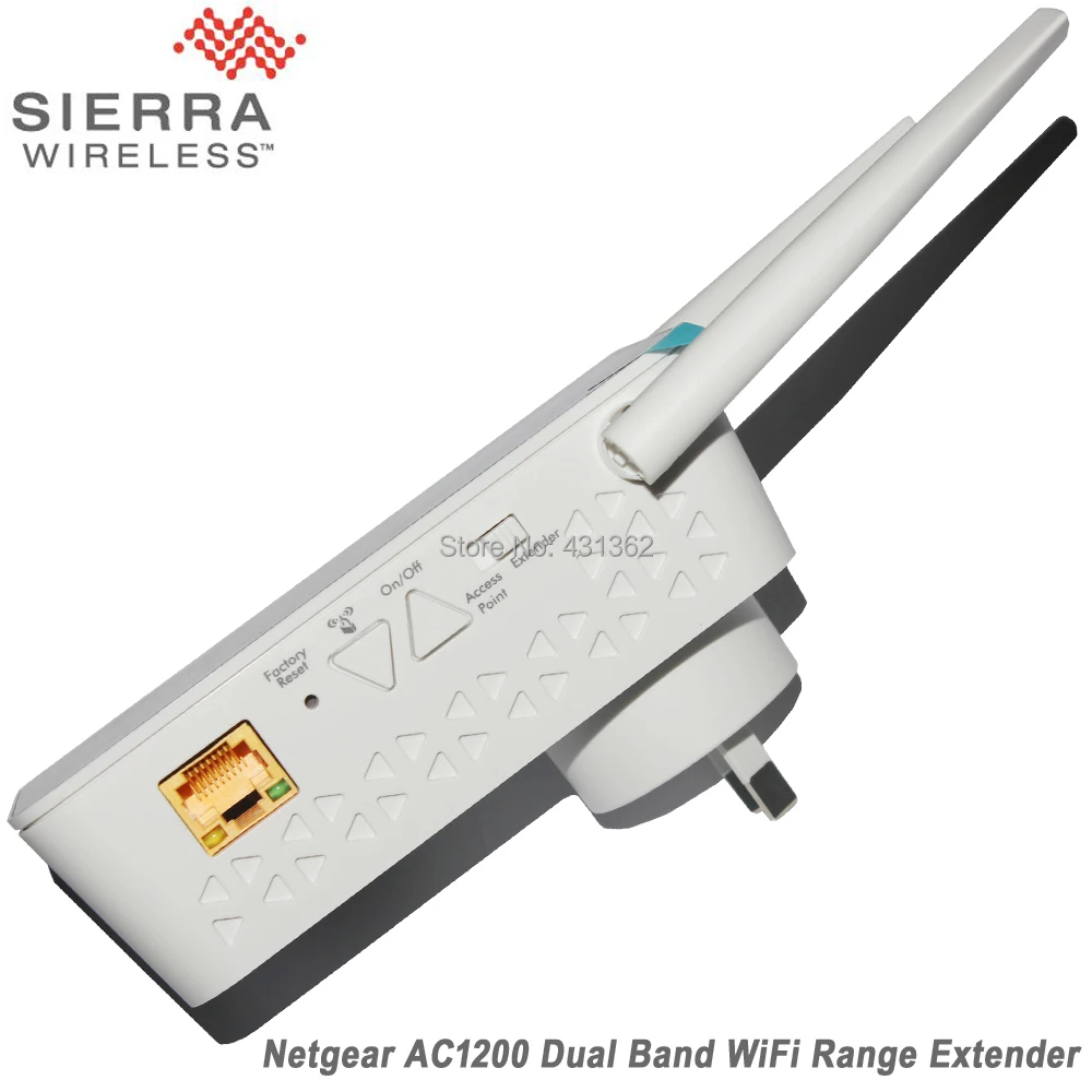 Netgear EX6150-E
