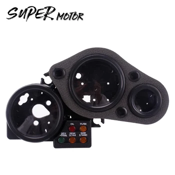 

instrument housing speedometer cover gauges platel meter odometer tachometer shell for Honda NSR250 P3 NSR 250 Accessories