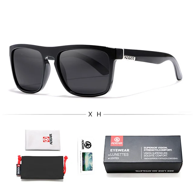 Aliexpress.com : Buy KDEAM Fashion Guy's Sun Glasses From Kdeam