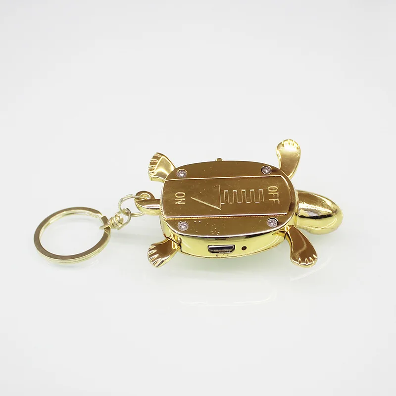 Usb зажигалка для зарядки с кнопкой Черепаха|Зажигалки| |