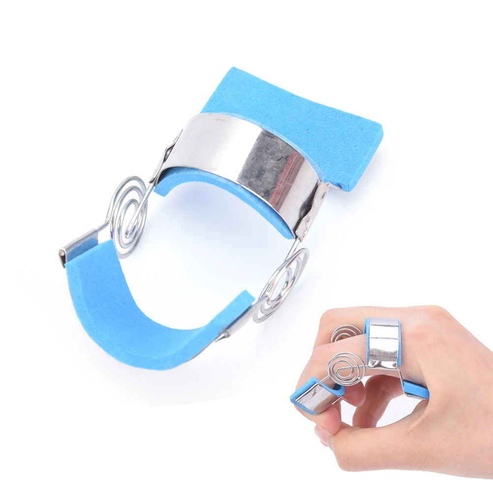 

1pcs Finger Joints Training Splint Orthosis Finger Contractures Spasm Hemiplegic Stroke Knuckle Recovery Rehabilitation Exercise