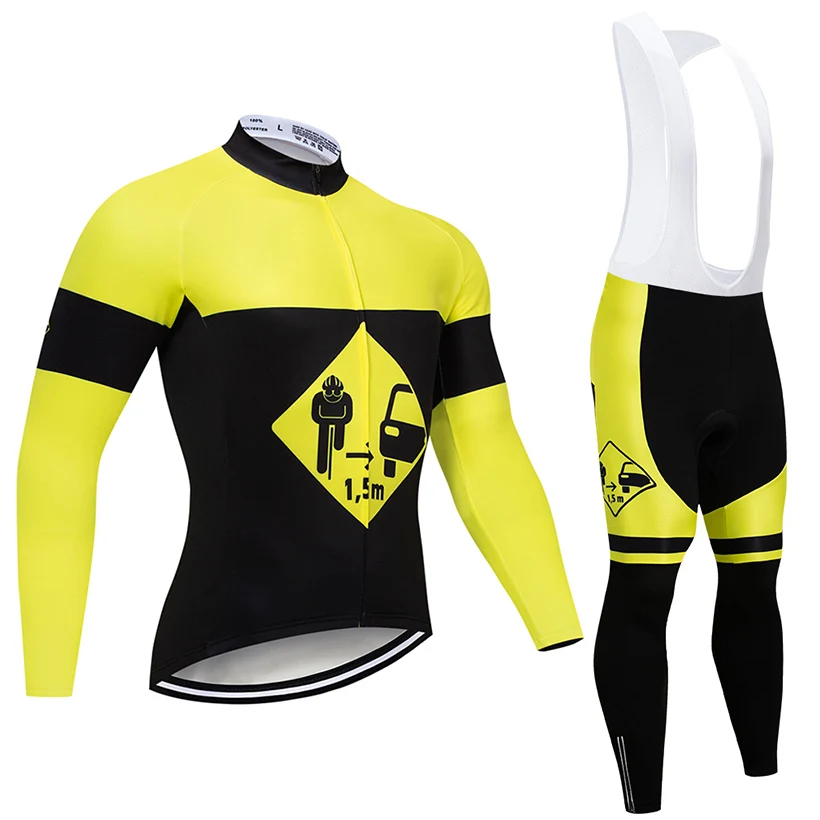 Crossrider зимний комплект Джерси для велоспорта MTB 1,5 M велосипедная одежда Ropa Maillot Ciclismo мужская теплая флисовая одежда для велоспорта