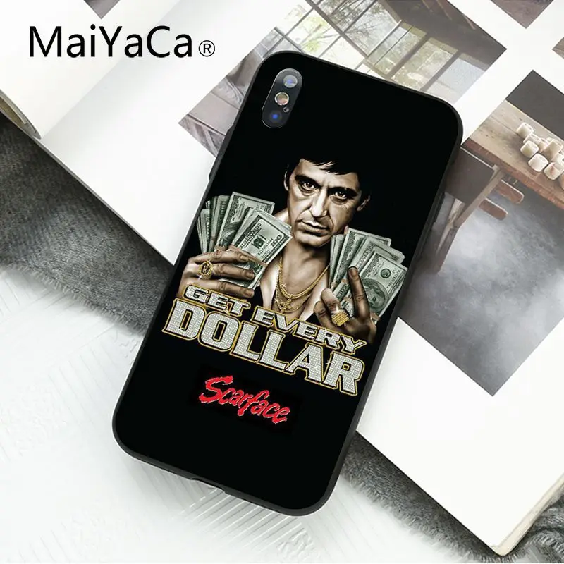 Scarface Godfather For Man 