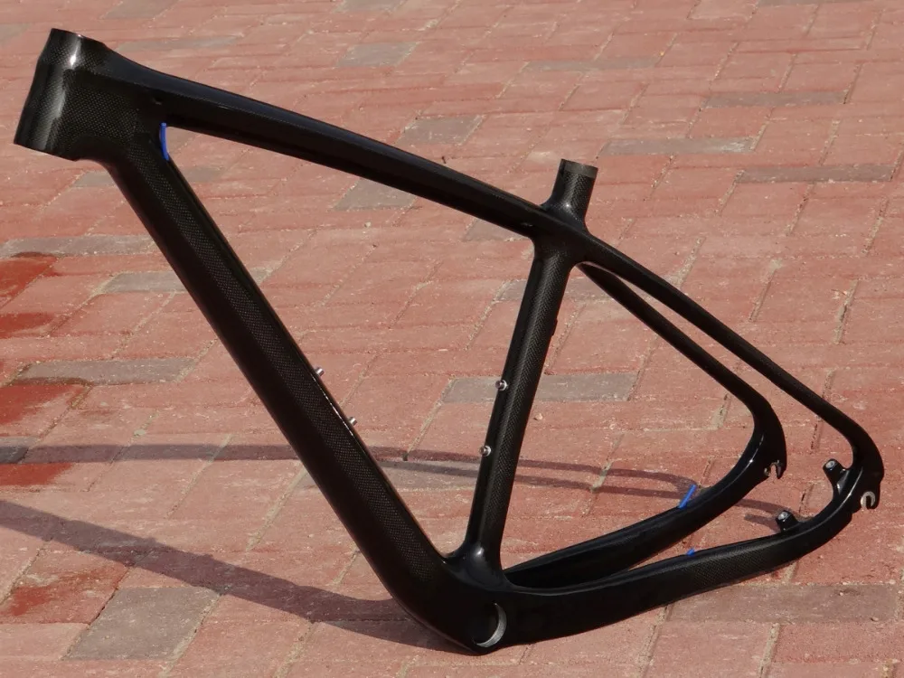 

Clearance High Quality Full Carbon Fiber 29ER Mountain Bike MTB BB30 Bicycle Frame - 19