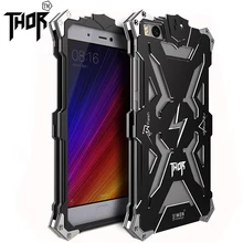 Fashion Simon for xiaomi 5s Shockproof Metal Thor Ironman Protect Cases xiaomi 5s Phone Cover Case