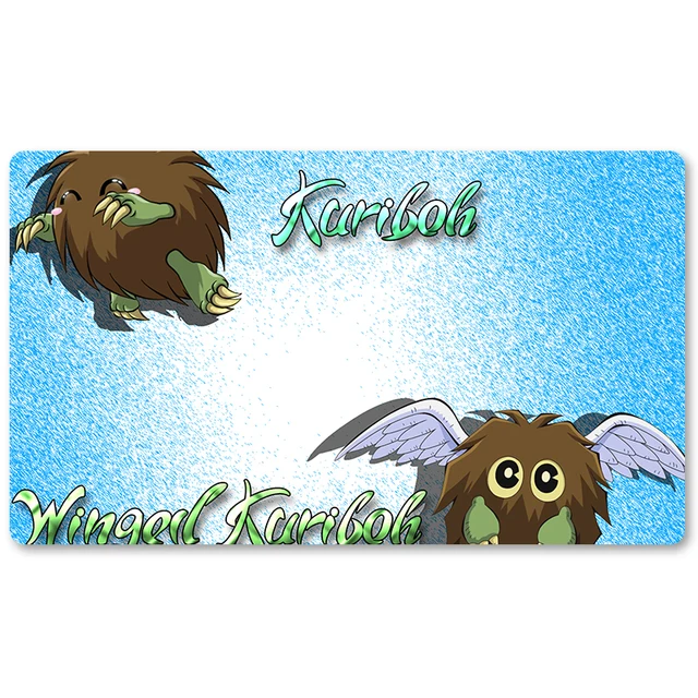 Many Playmat Choices Kuriboh Yu Gi Oh! Playmat Board Game Mat Table Mat