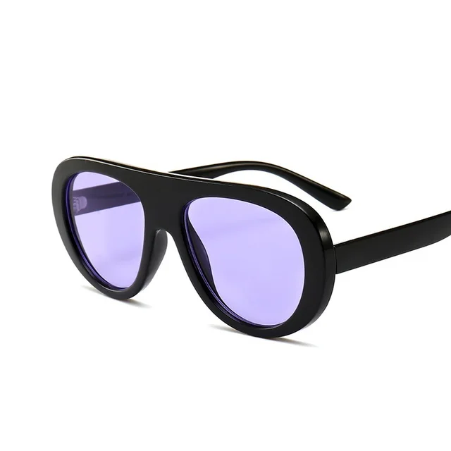 Buy Yooske Oversized Round Sunglasses Women 2018 Brand Designer Sun Glases