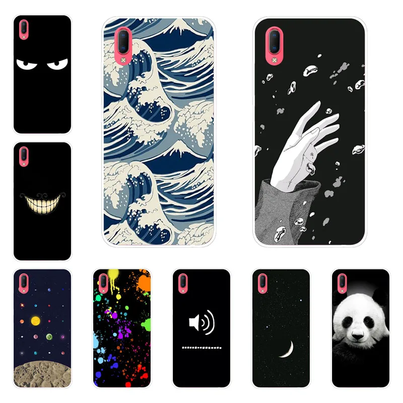 Vivo Y93 Y9S Case,Silicon Space imagine Painting Soft TPU Back Cover for Vivo Y93 Y9S Phone protect Bags shell Vivo Y93 Y9S Case,Silicon Space imagine Painting Soft TPU Back Cover for Vivo Y93 Y9S Phone protect Bags shell