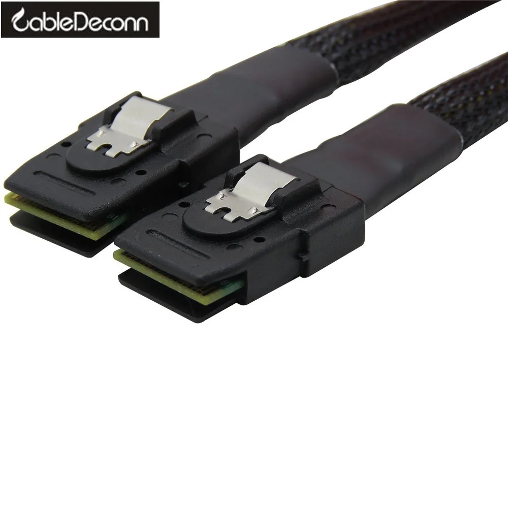 

1PCS/Lot 1.0m SFF-8087 Mini SAS 36 Pin Data Cable 3FT