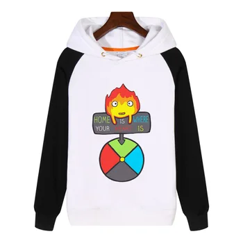 

Moving Home Hoodies fashion men women Sweatshirt winter Streetwear Thick Clothing Tracksuit Sportswear GA802