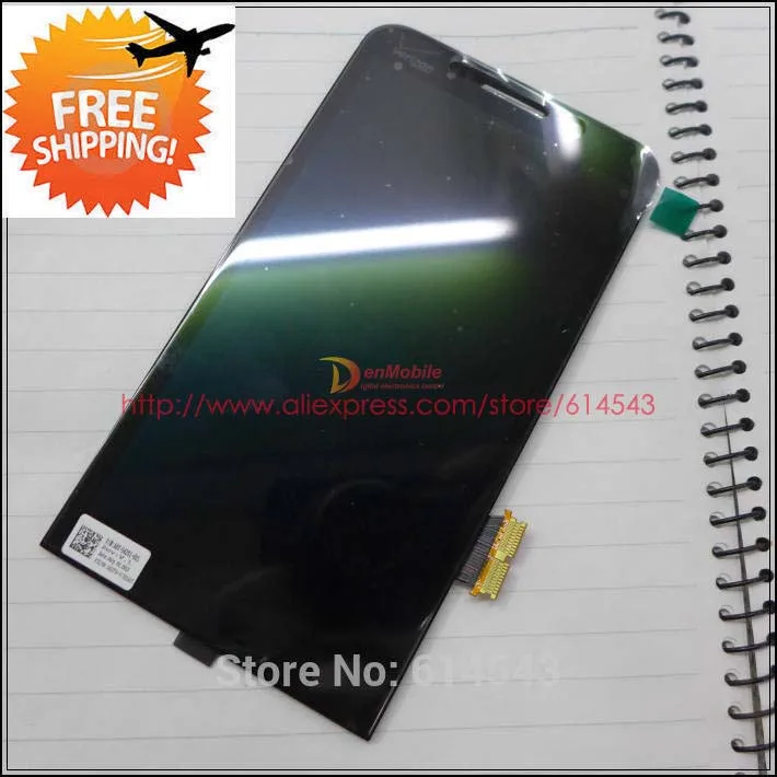 

Tested lcd For Blackberry z30 lcd Display touch screen digitizer assembly Verizon mark Black +Track No.1pc