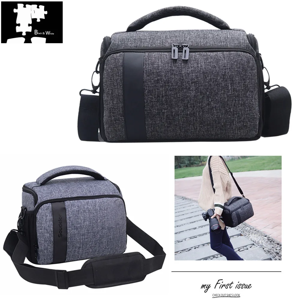 Camera Case Shoulder Bag for Olympus PEN F E PL9 E PL8 E PL7 E PL6 E