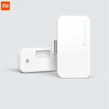 Xiaomi mijia умный ящик шкаф переключатель замок временный электронный ключ Bluetooth разблокировка Противоугонная конфиденциальность Instal смартфон lo