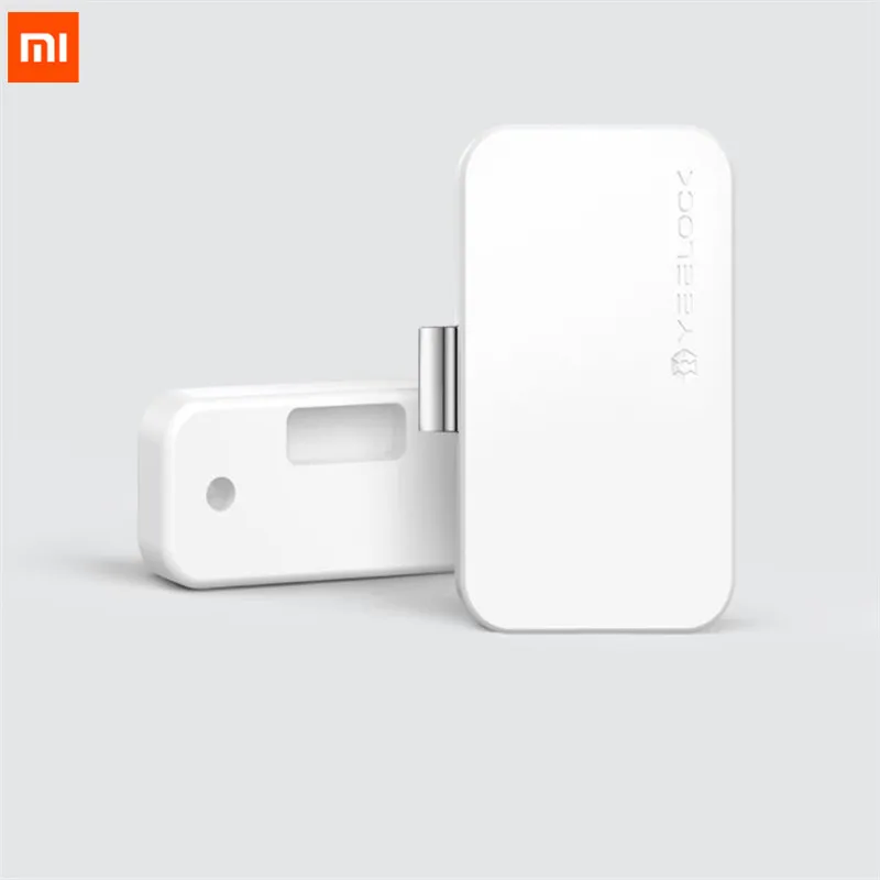 

Xiaomi mijia smart drawer cabinet switch lock Temporary electronic key Bluetooth unlock Anti-Theft privacy Instal smart phone lo